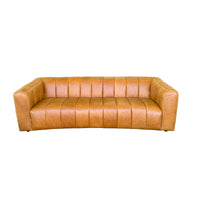 Lytton 3-Seater Sofa - Urban Sofa - Cat 16 Ranch Tan Full Grain Leather