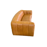 Lytton 3-Seater Sofa - Urban Sofa - Cat 16 Ranch Tan Full Grain Leather