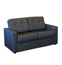 Memphis Sofa Bed - Double - Jake Charcoal
