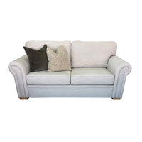 Cambridge 2.5 seater Lexus Natural Fabric