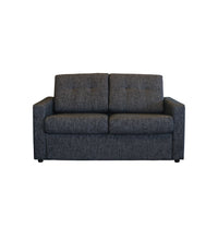 Memphis Sofa Bed - Double - Jake Charcoal