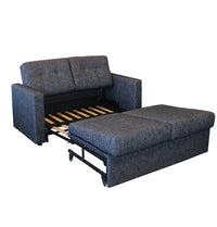 Memphis Sofa Bed - Double - Jake Charcoal