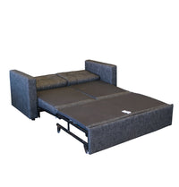 Memphis Sofa Bed - Double - Jake Charcoal