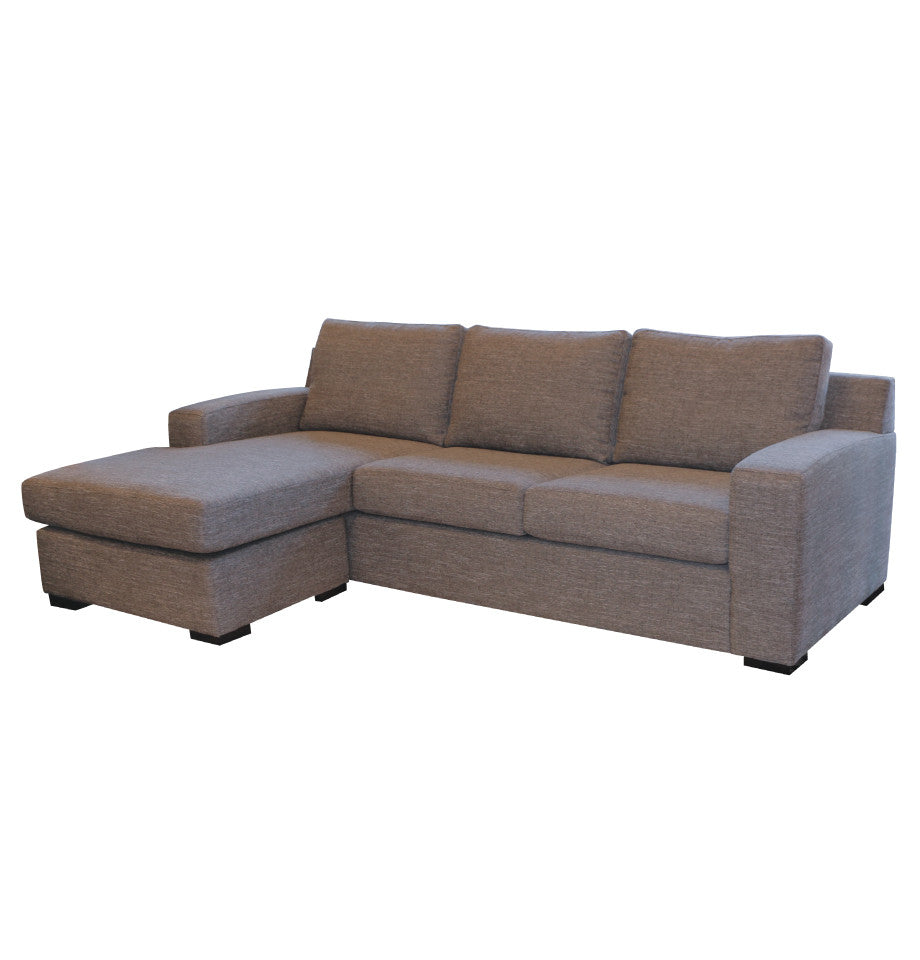 Westwood 3.5+Footbox Ottoman - Massimo Graphite