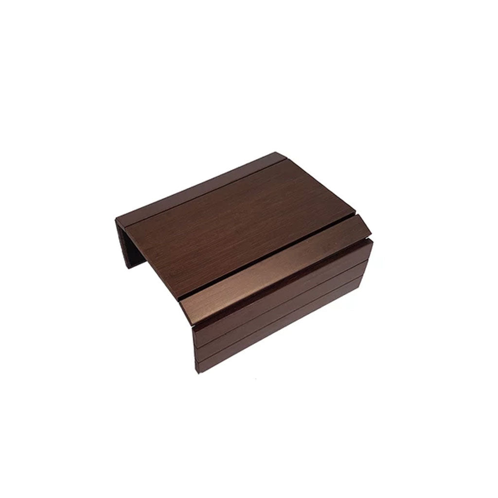 Slinky Sofa Table Wenge Small Sofa Table FURNISH