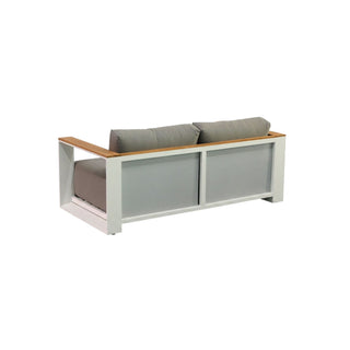 Ibiza Outdoor 2 Seater Sofa - White