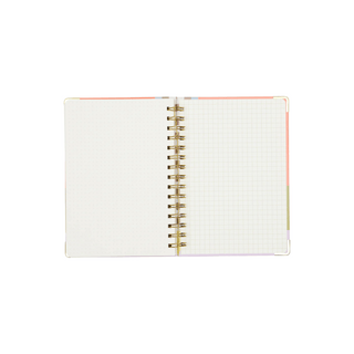 Planner Journal - Undated - Plans
