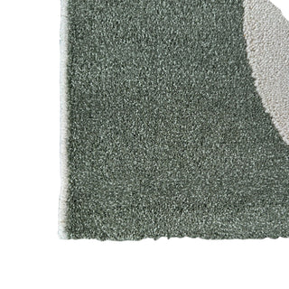 Rug - Brax - Abstract Olive - 160x230cm