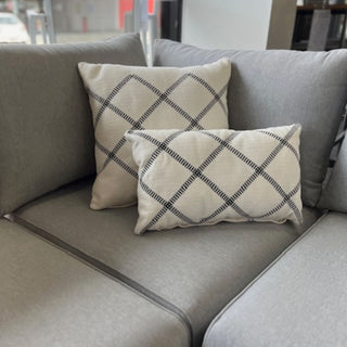 Sunproof Cushions Stripes Zig Zag