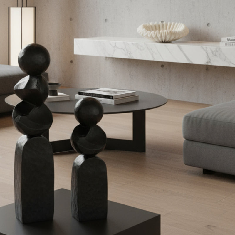 Pillar Sculpture - Large