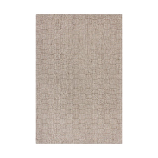 Rug - Checker - Beige - 160x230cm