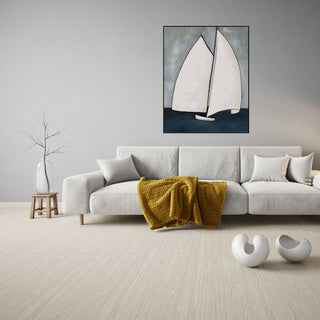 Billowing Wall Art Canvas