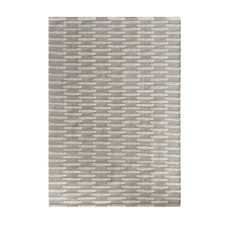 Rug - Ridge - Ivory/Beige - 160x230cm