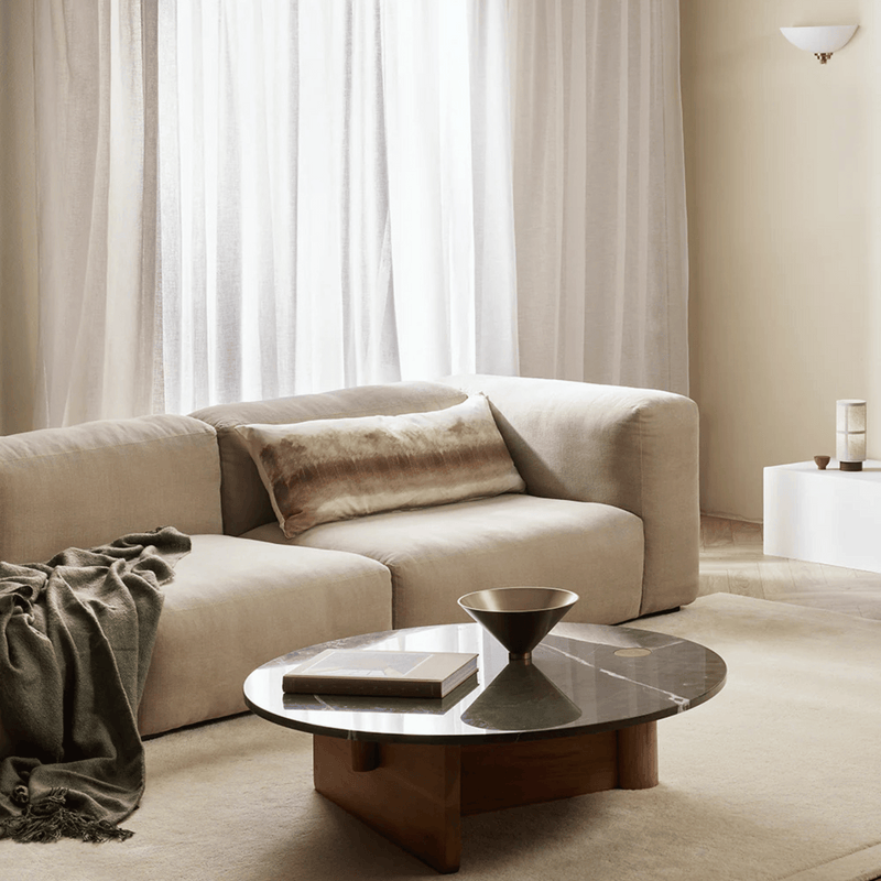 Cushion - Woodhill With Feather Inner - Multi