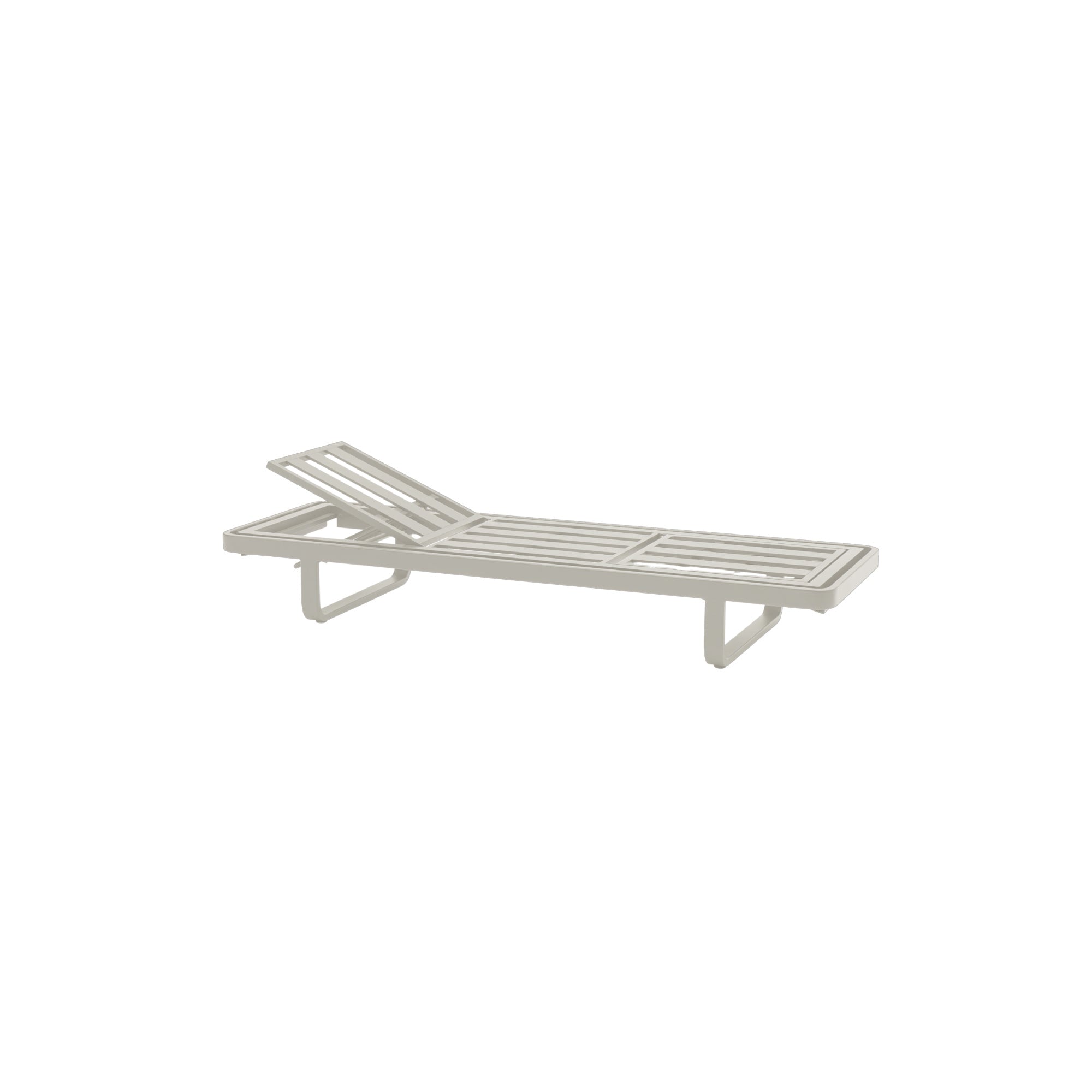 Otama Outdoor Corner Suite - White