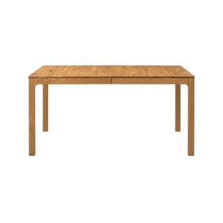 Aurora Oak Extension Table - Twin Butterfly Extension 160-210-260 x 95cm - Solid US Oak - Natural Danish Oil - KD