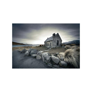 Wall Art -  Tekapo - Canvas  - 120x74cm