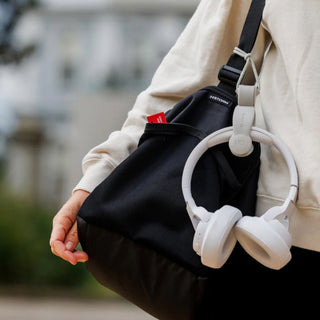 Klipsta Bag Clip - Stone