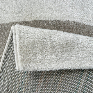 Rug - Hudson - Muted Abstract - 160x230cm