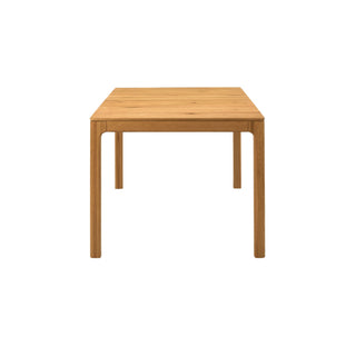 Aurora Oak Extension Table - Twin Butterfly Extension 160-210-260 x 95cm - Solid US Oak - Natural Danish Oil - KD