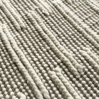 Rug - Ridge - Ivory/Beige - 160x230cm