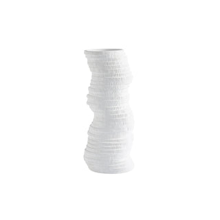 Alisa Vase - White - Large