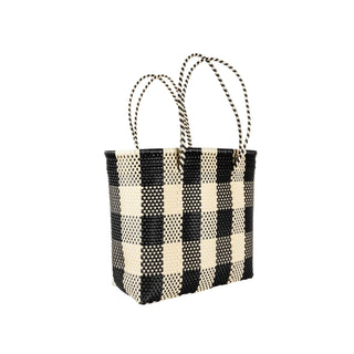 Grazia Basket - Black - Large