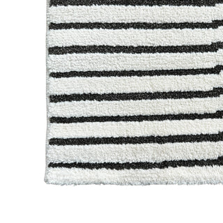 Rug - Hudson - Loop Charcoal - 160x230cm