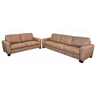 Walker 4+2.75 Extra Deep - NZ Made - Warwick Eastwood Tan Fabric