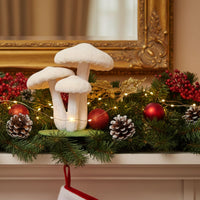 Mushroom Cluster