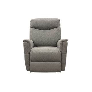 Avenue 2-Motor Electric Lift and Recliner Chair - Urban Sofa - Salt and Pepper Fabric