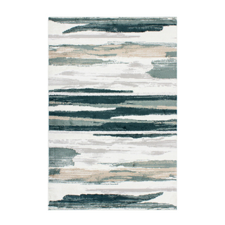 Rug - Havana (100% Polypropylene) Teal - 160x230cm