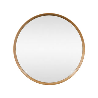 Odin Oak MIrror 100x100cm