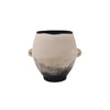 Alorna Pot - Faded Black