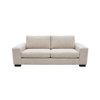 Dallas 3+2.5 Seater NZ Made - Warwick Conway Chalk