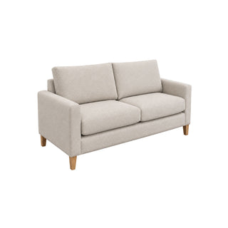 Jameson 3+2.5 Seater - NZ Made - Marais Bone Fabric