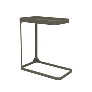 Studio Metal Sofa Table - Rectangular - Green Grey
