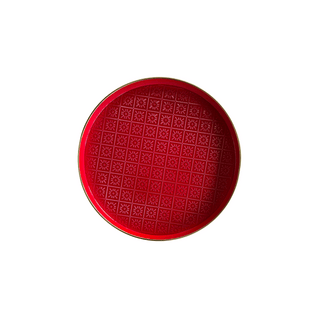 Mykonos Tray - Red - Large