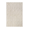 Rug - Wilder (100% Wool) Ivory - 160x230cm