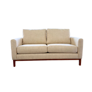 Hammond 3+2.5 Str - NZ Made Suite - Zion Natural Fabric