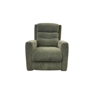 Broadway 2-stage Elec Lift & Recline Chair - Urban Sofa - Ansell Forest Fabric