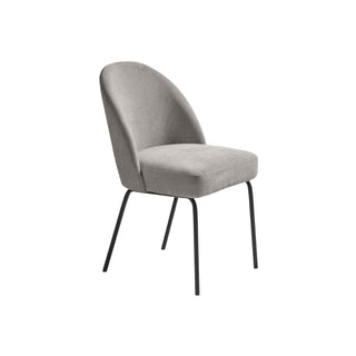 Preston Dining Chair - Grey
