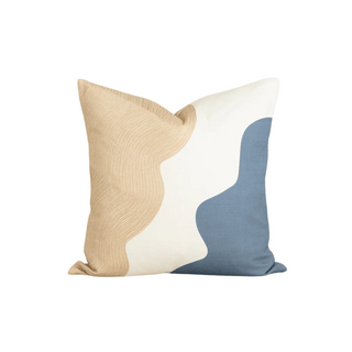 Cushion - Ruffle With Feather Inner - Multi