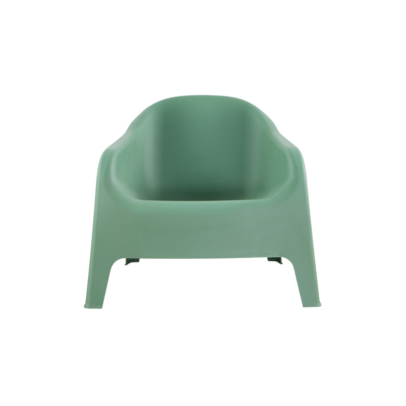 Lax Chair in Green