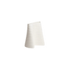 3D Faulk Vase - White - Small