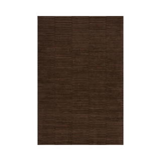 Rug - Anni (100% NZ Wool) Chocolate - 160x230cm