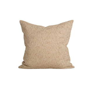 Cushion - Dalton With Feather Inner - Oat