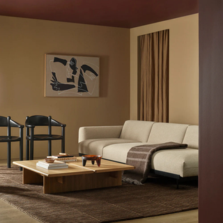Rug - Anni (100% NZ Wool) Chocolate - 160x230cm