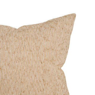 Cushion - Dalton With Feather Inner - Oat