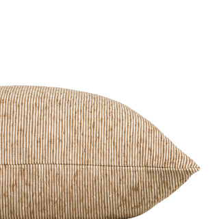 Cushion - Dalton With Feather Inner - Oat